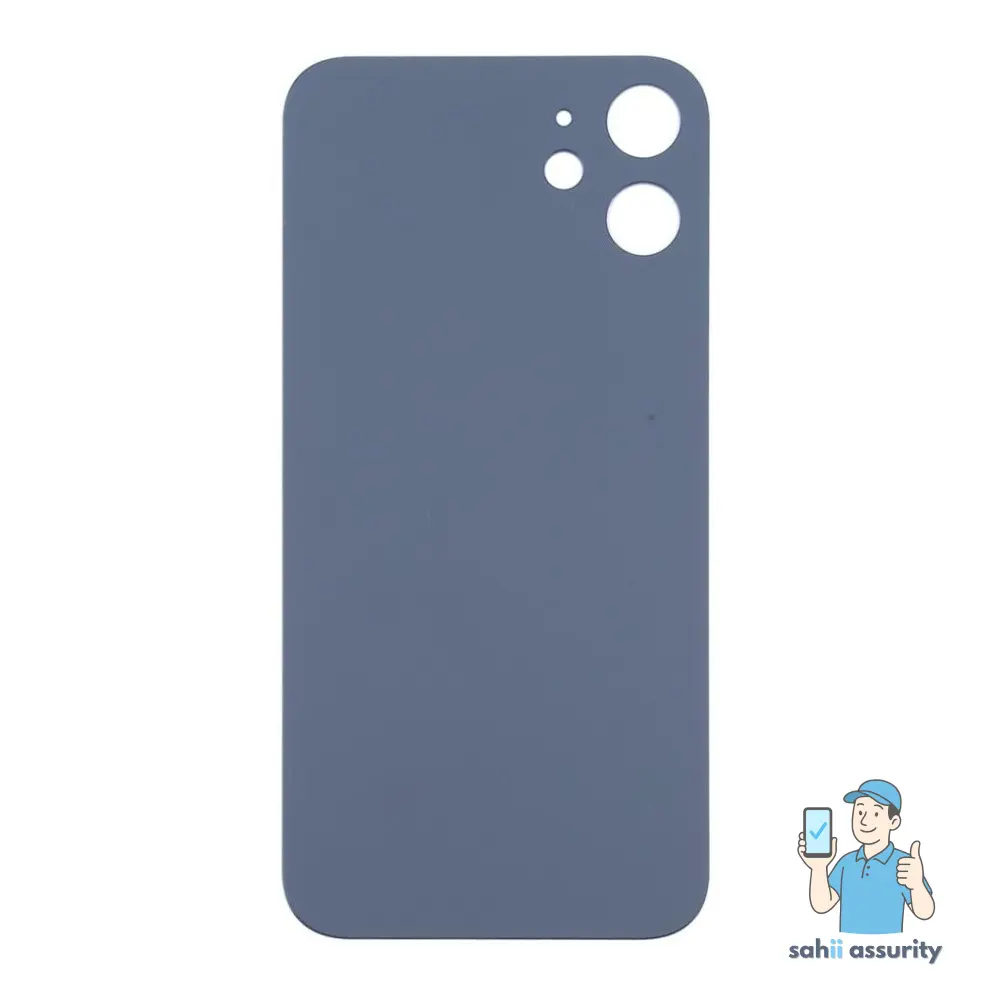 Back Panel Cover for Apple iPhone 12 thumbnail